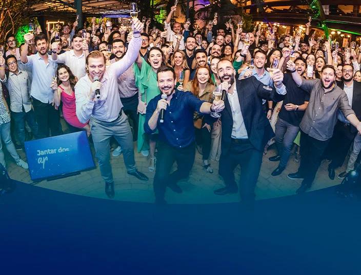 Jantar dos aprovados