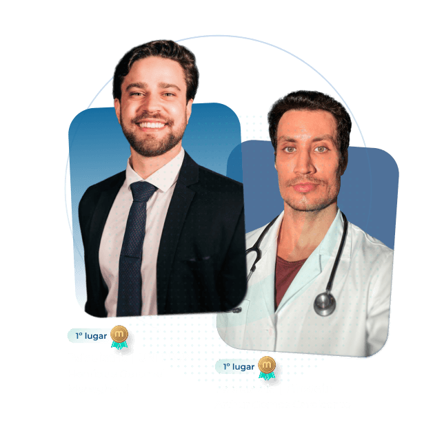 Organização para estudar. Aprofundamento certo para passar.