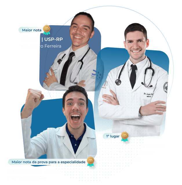 Organização para estudar. Aprofundamento certo para passar.