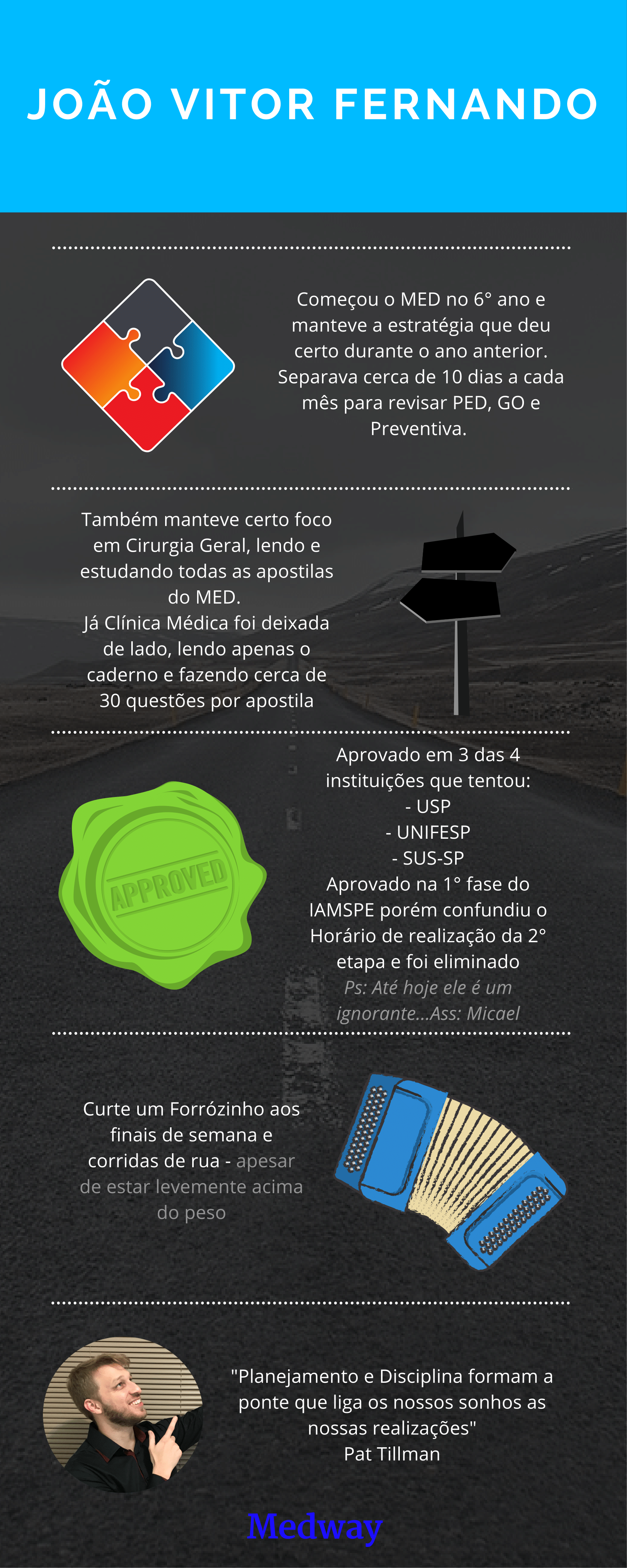 como nos estudamos 5